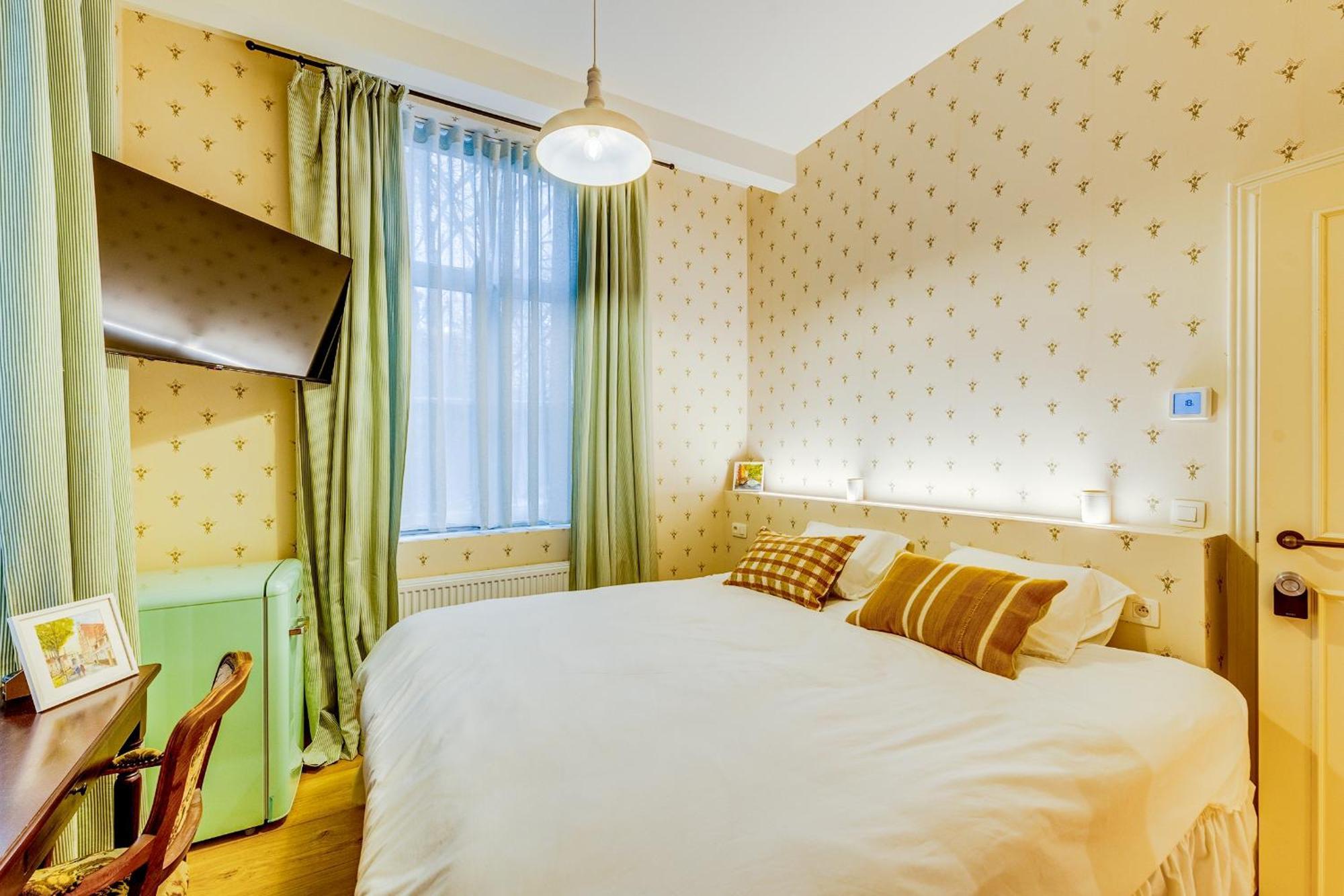 Bed & Breakfast Gezellige Romantische Kamer In Hartje Miss Marlyn